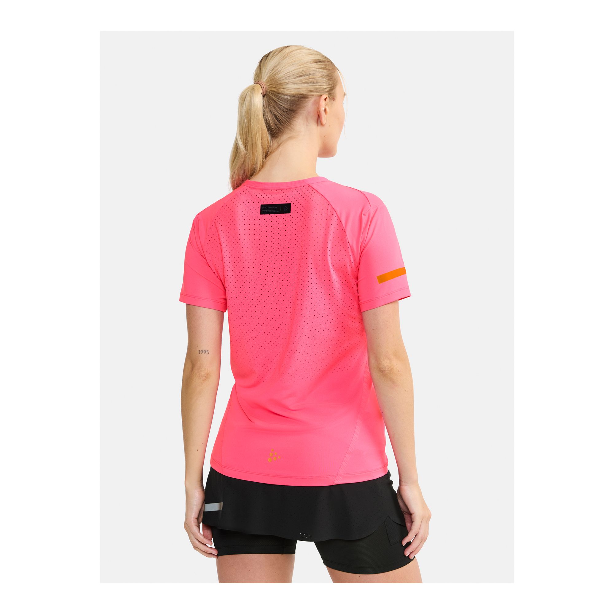 Craft Pro Hypervent Tee 2 W Träningströja - 2