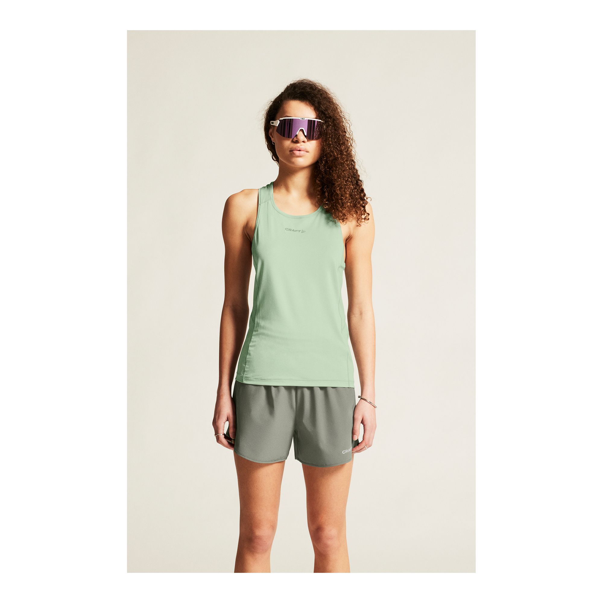 Craft Adv Essence Singlet 2 W Träningslinne - 3