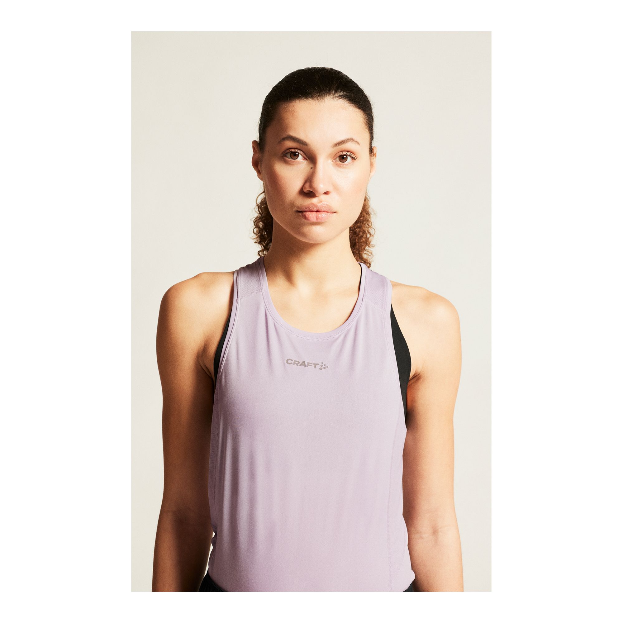 Craft Adv Essence Singlet 2 W Träningslinne - 5