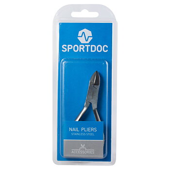 Sportdoc Nail Pliers (Nageltång) (Blister)