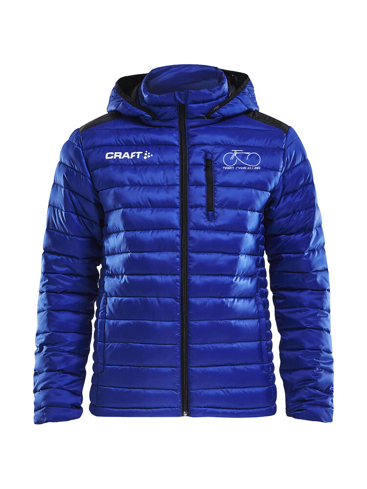 Craft Isolate Jacket Jr (Tibro Cykelklubb)