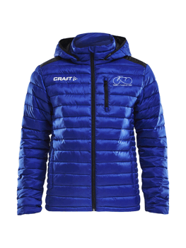 Craft Isolate Jacket Jr (Tibro Cykelklubb)
