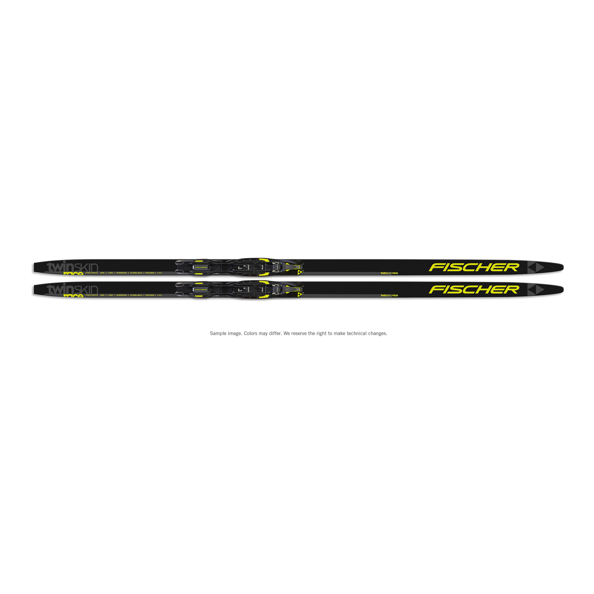 Fischer Längd Twin Skin Race Jr