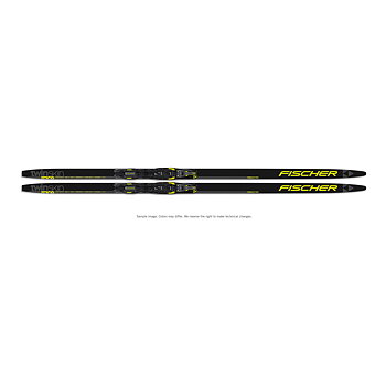 Fischer Längd Twin Skin Race Jr