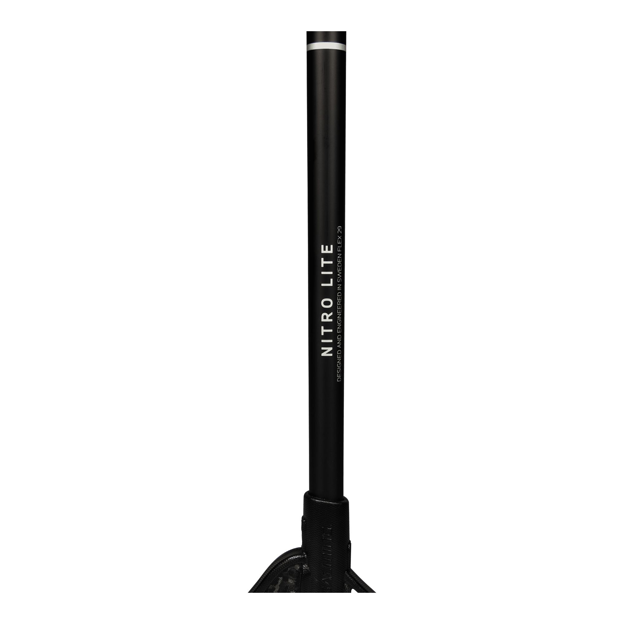 Salming Nitrolite Hawk F27 Innebandyklubba - 4