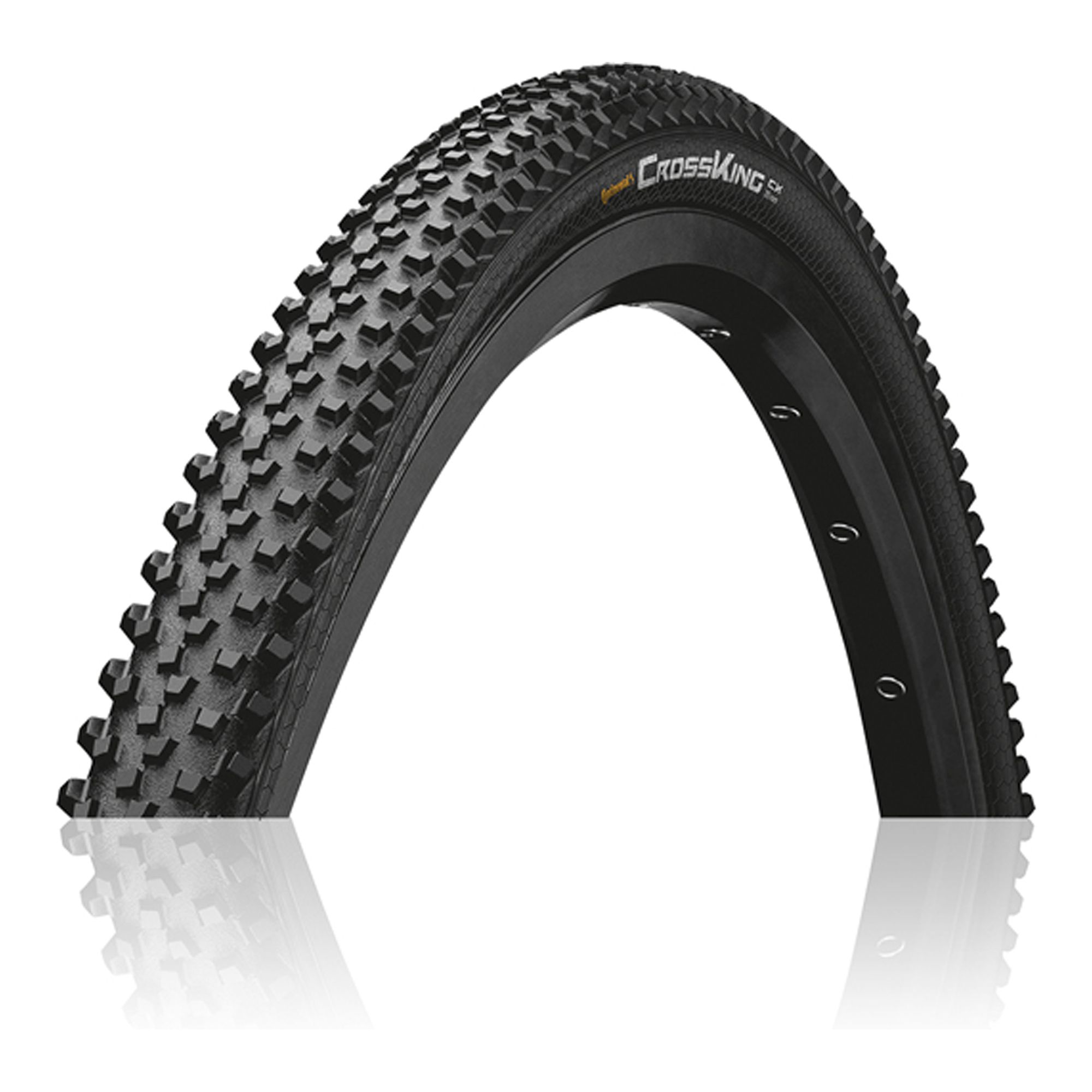 Continental Tire Cross King 29x2.20 (55-622) Cykeldäck
