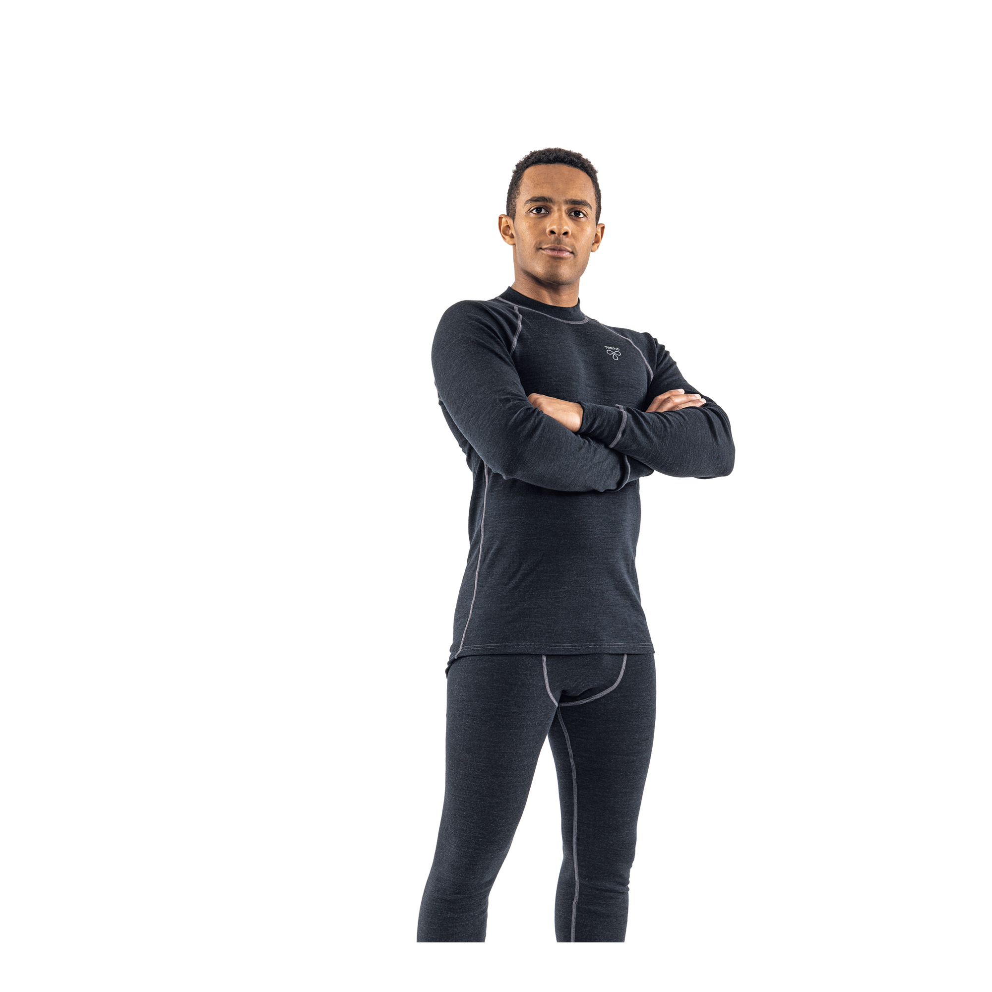 Termo Round Neck Ls