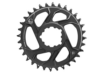 SRAM Chainring Direct Mount Singlespeed 36T XX1 Offset 6 mm