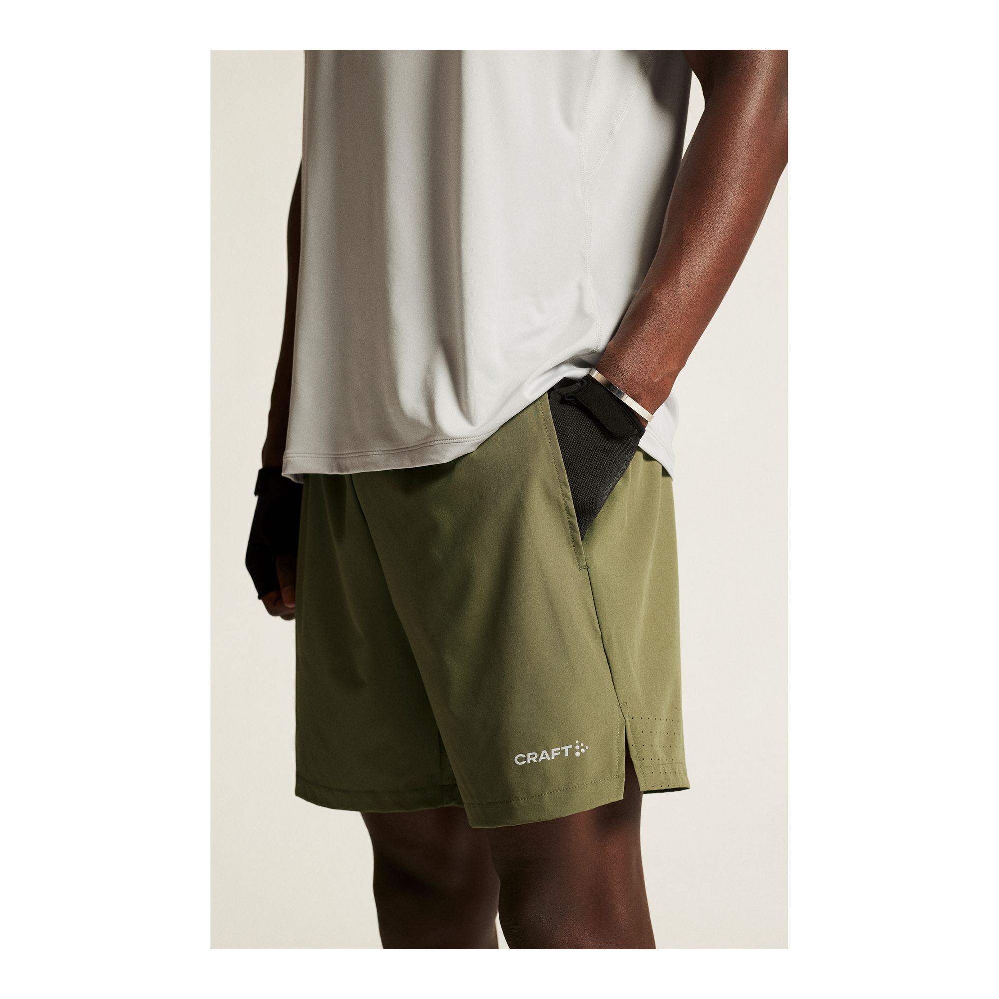 Craft Adv Essence Shorts M Löparshorts - 3