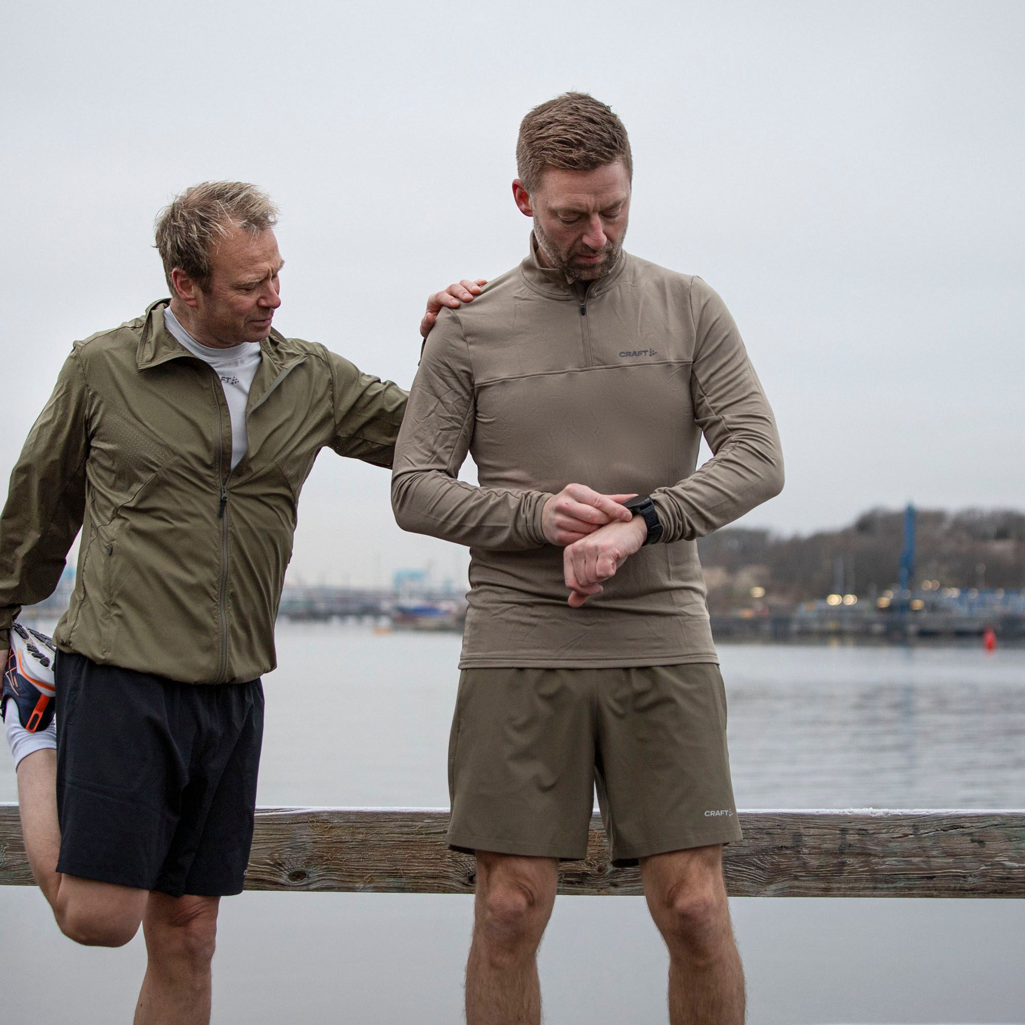 Craft Adv Essence Shorts M Löparshorts