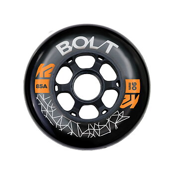 K2 Bolt 90 Mm / 85A 4-Wheel Pack