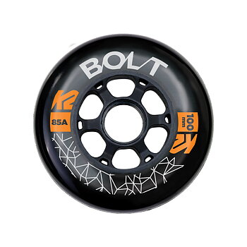 K2 Bolt 100 Mm / 85A 4-Wheel Pack