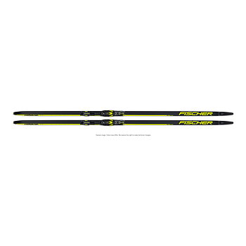 Fischer Twin Skin Carbon Pro + Bindning