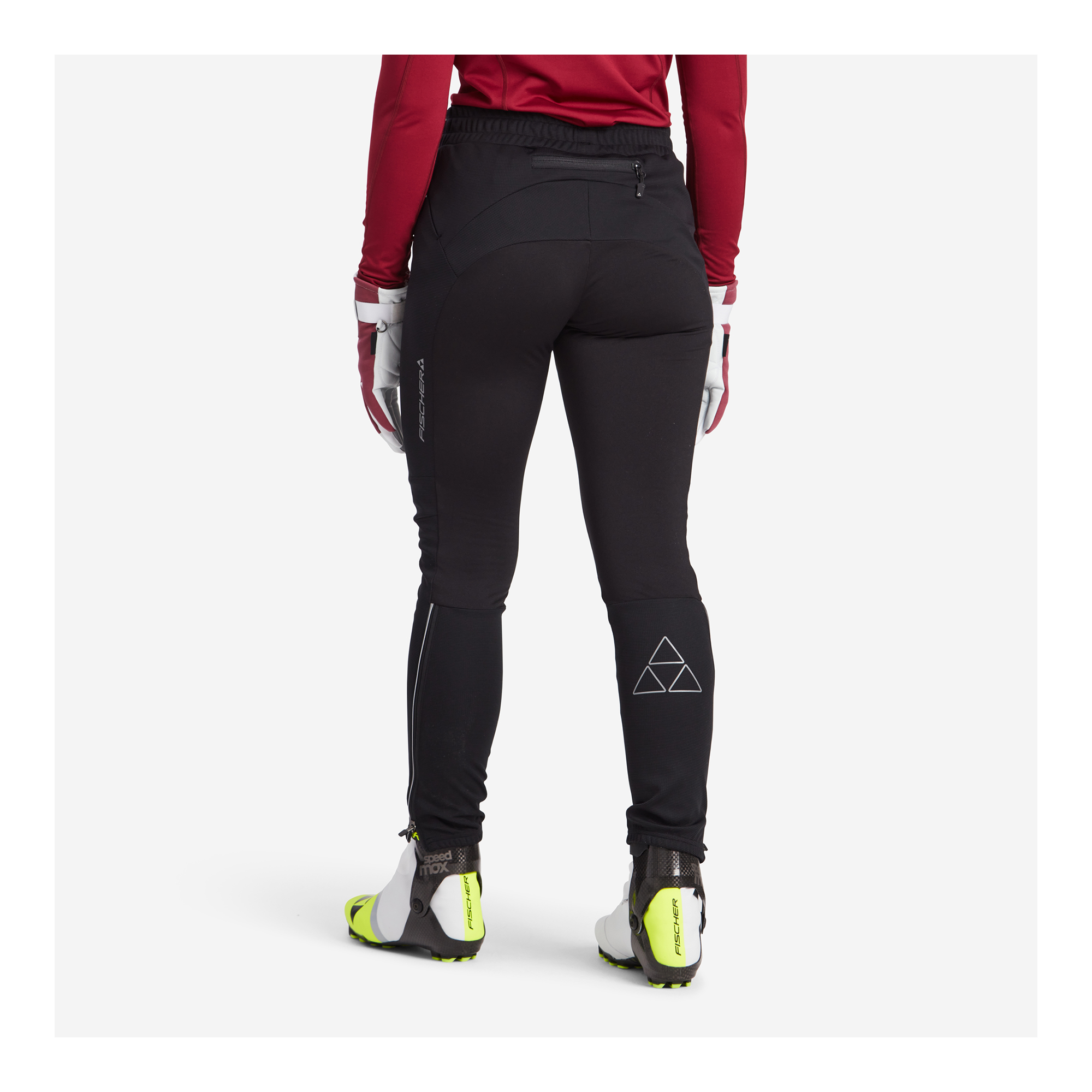 Fischer Åsarna 3 Pants W - 3