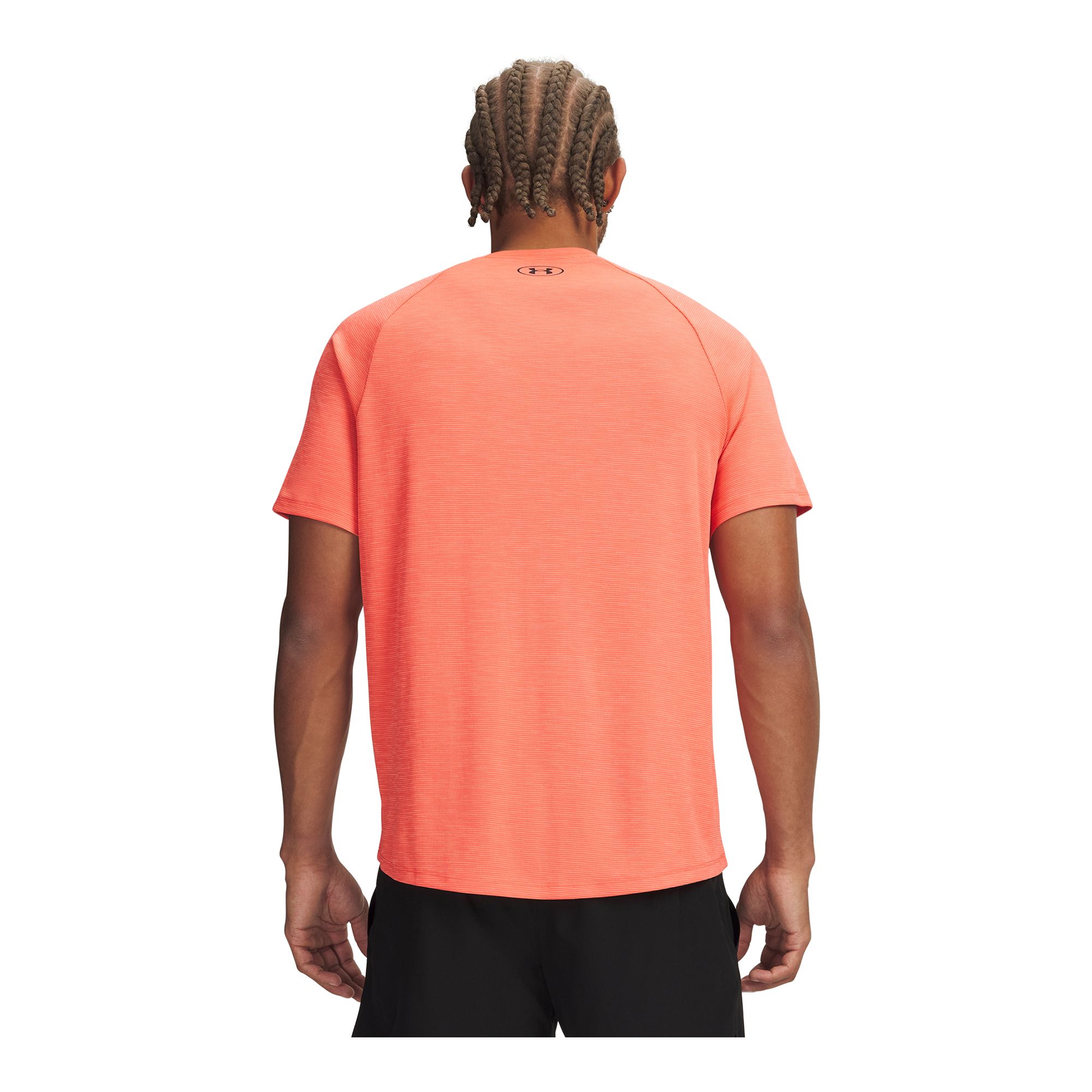 Under Armour UA Tech Textured SS T-Shirt - 2