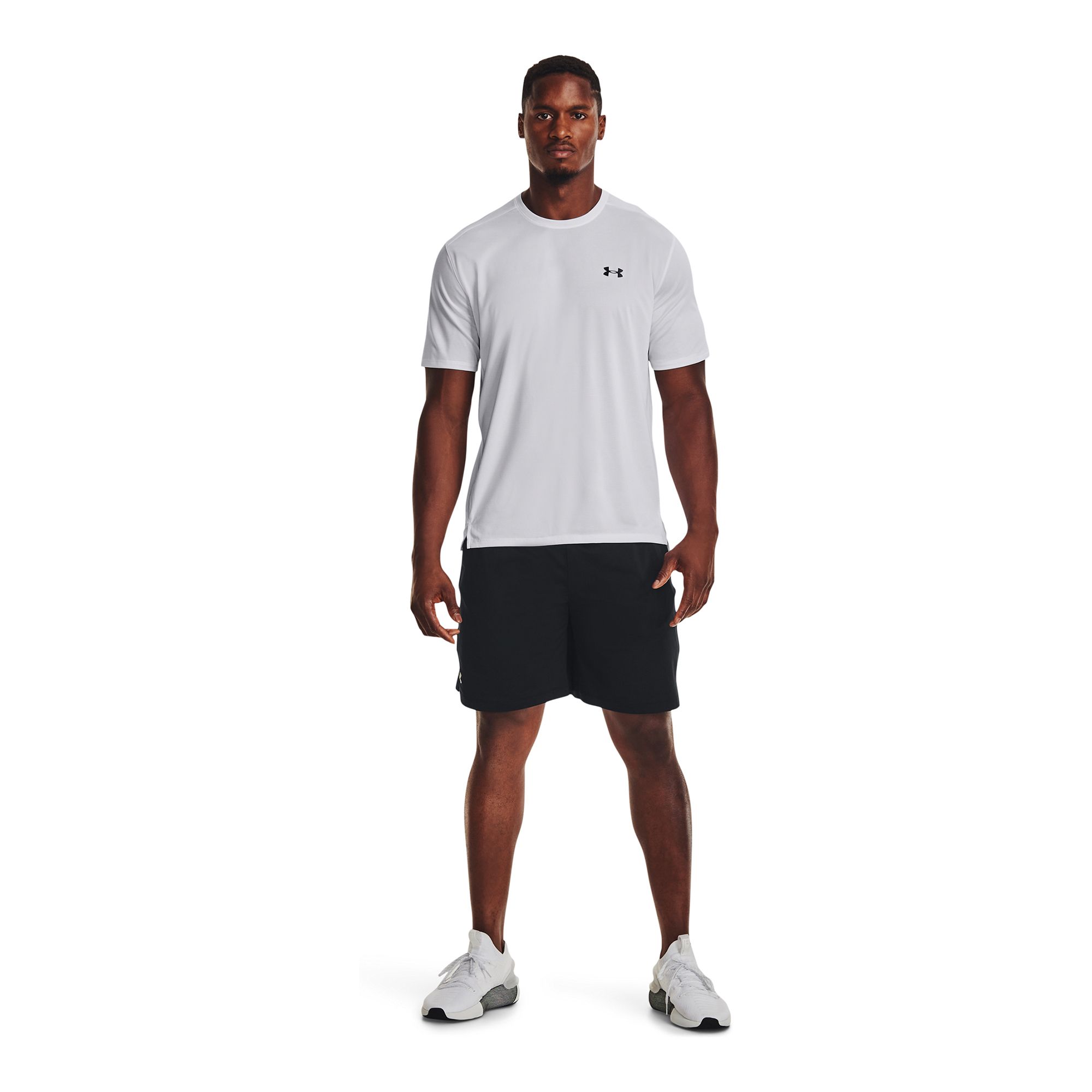 Under Armour UA Tech Vent SS T-Shirt - 3