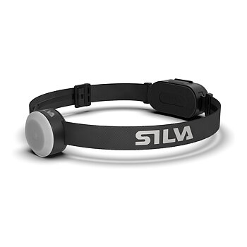 Silva Smini Black Pannlampa