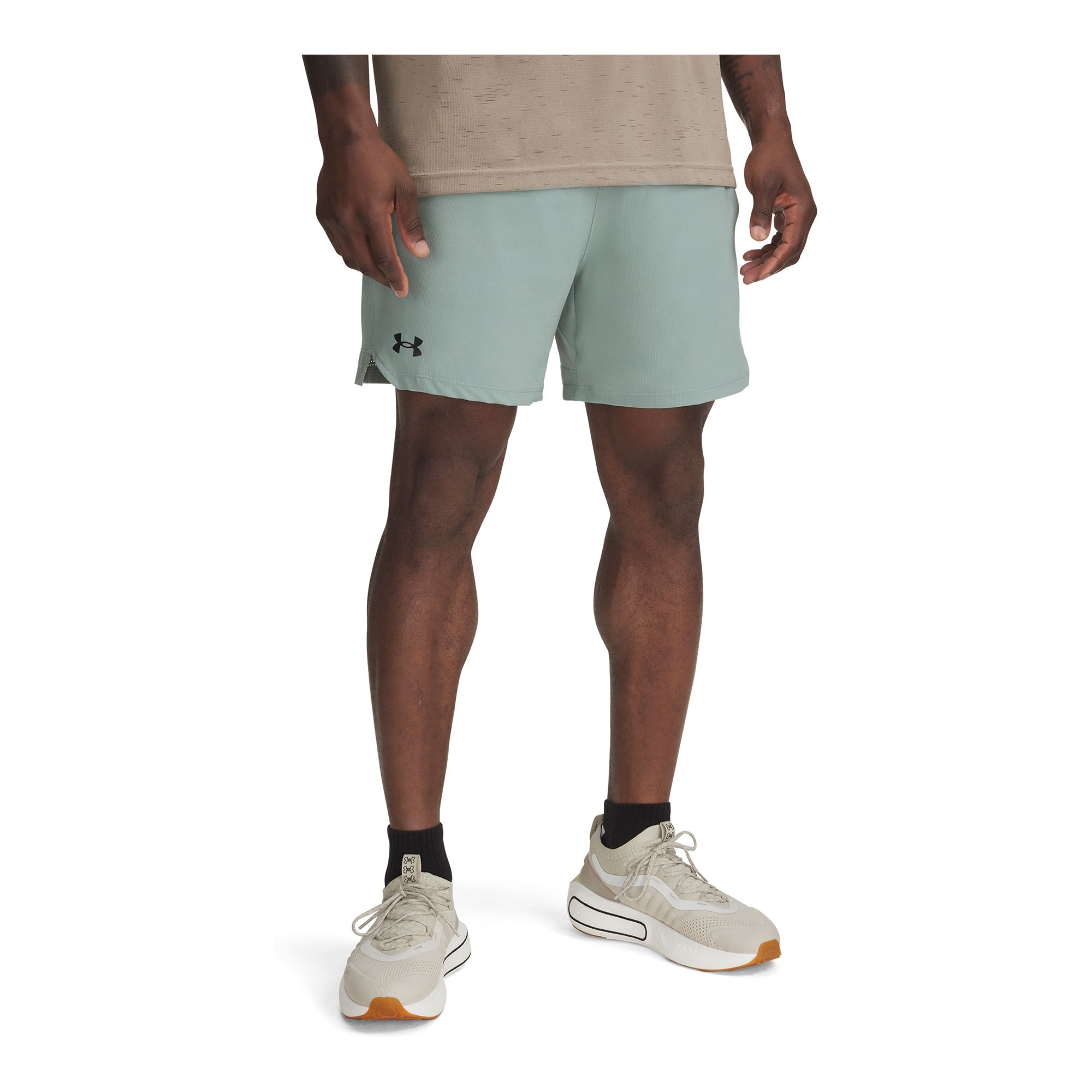 Under Armour UA Vanish Woven 6In Shorts Träningsshorts - 4