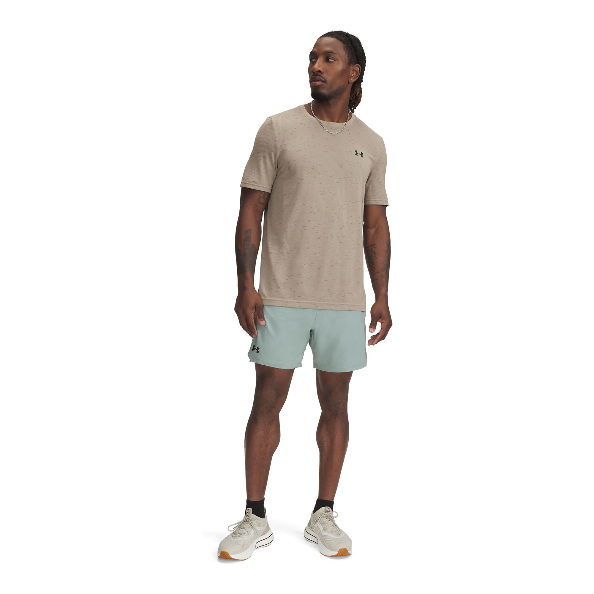 Under Armour UA Vanish Woven 6In Shorts Träningsshorts - 7