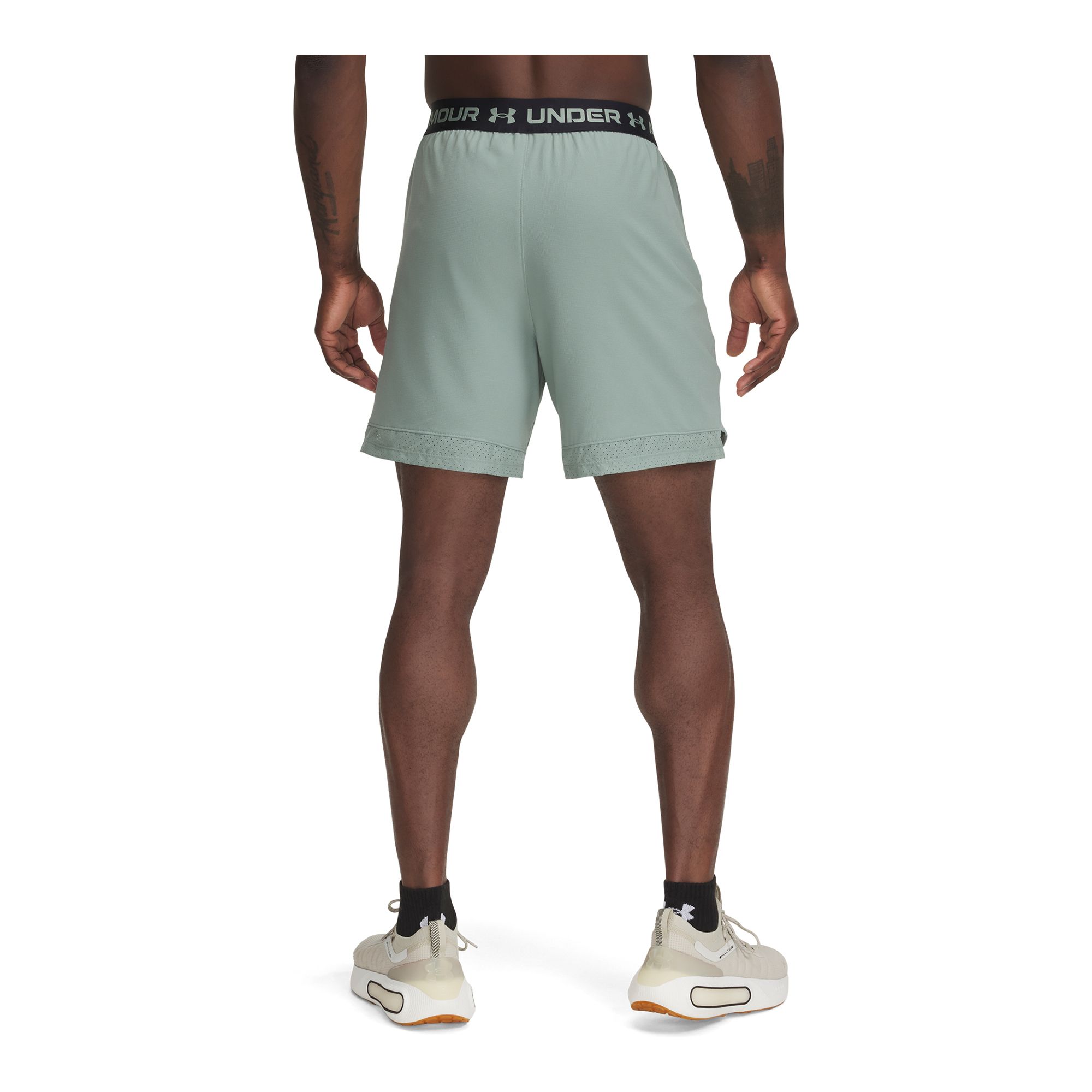 Under Armour UA Vanish Woven 6In Shorts Träningsshorts - 5