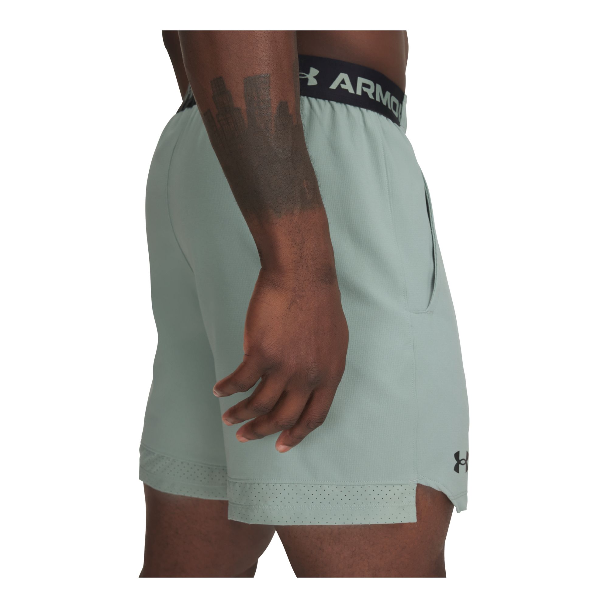 Under Armour UA Vanish Woven 6In Shorts Träningsshorts - 6