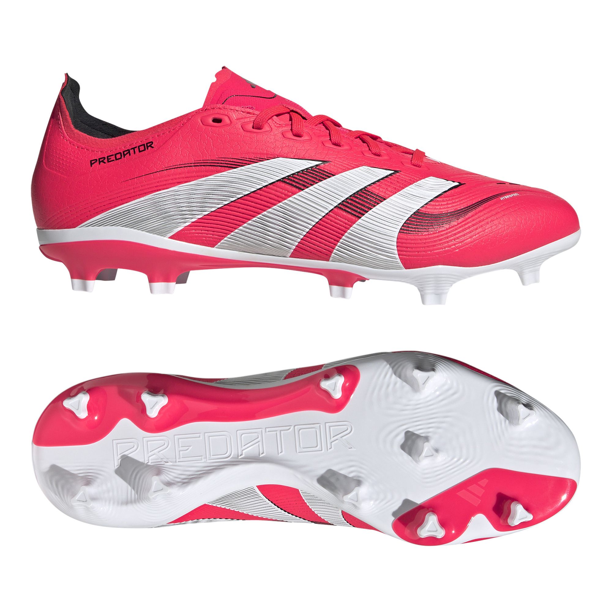Adidas Predator League Fg/Mg Fotbollsskor - 3