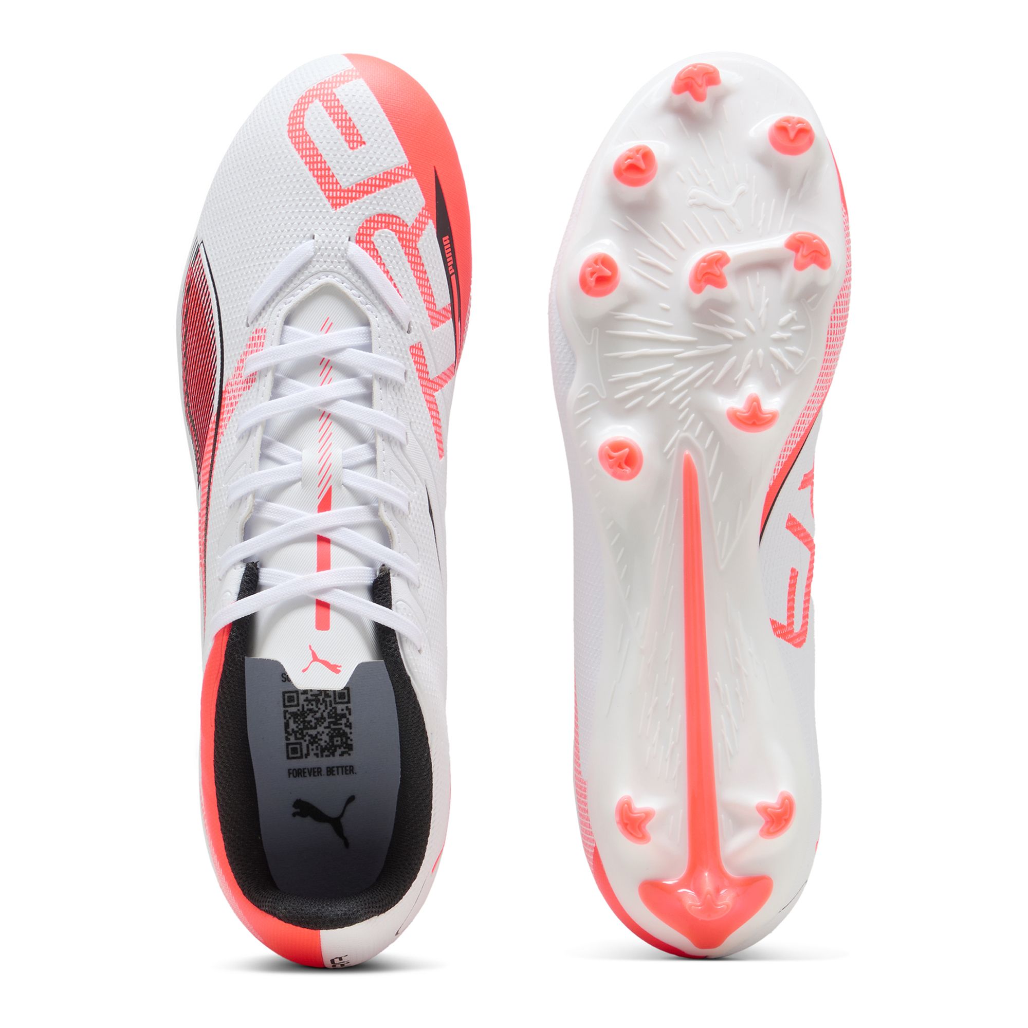 Puma Ultra 5 Play Fg/Ag Fotbollsskor - 2
