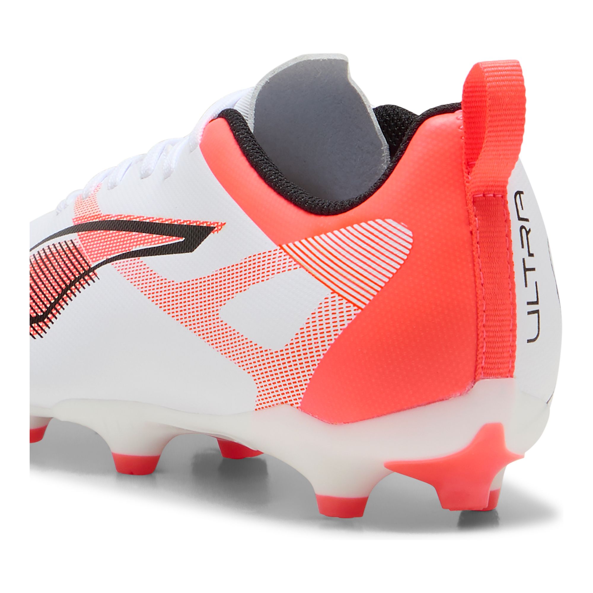Puma Ultra 5 Play Fg/Ag Jr Fotbollsskor - 4