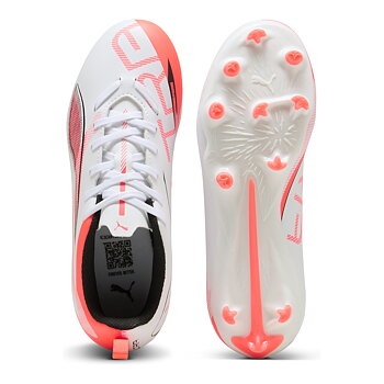 Puma Ultra 5 Play Fg/Ag Jr Fotbollsskor