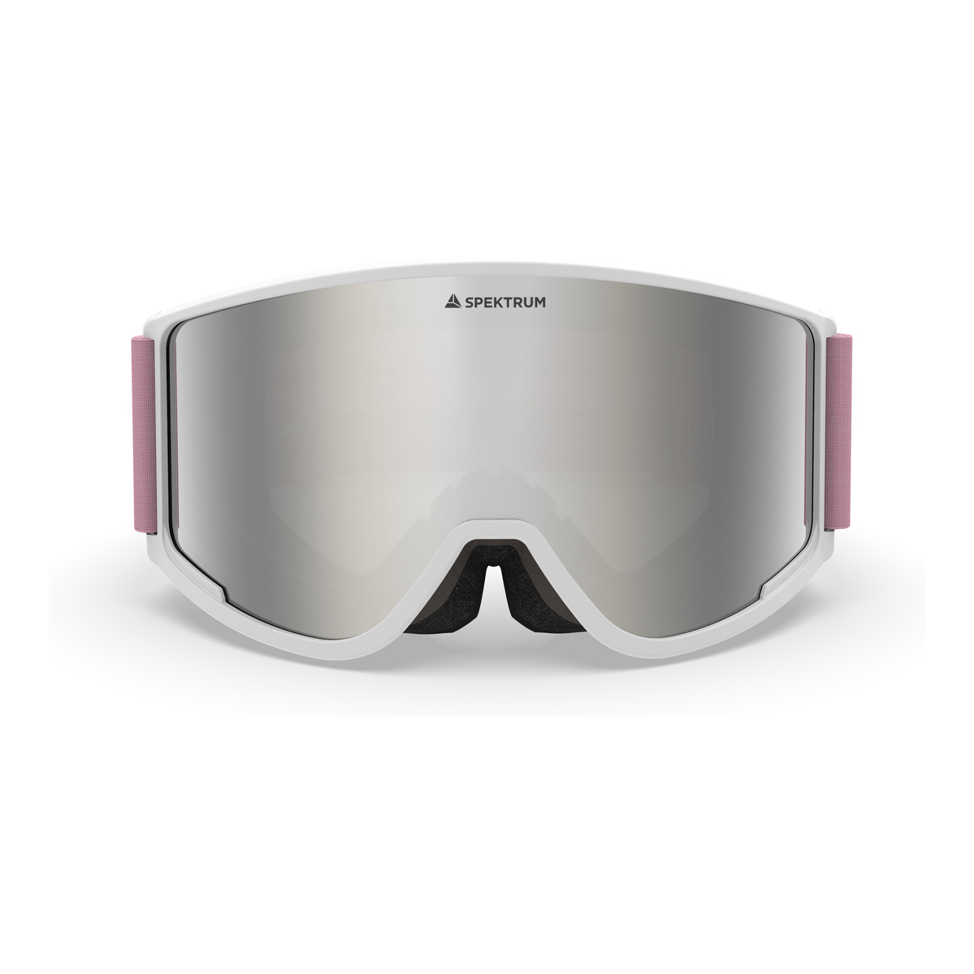 Spektrum Templet Bio Classic White/Mountain Rose - 2