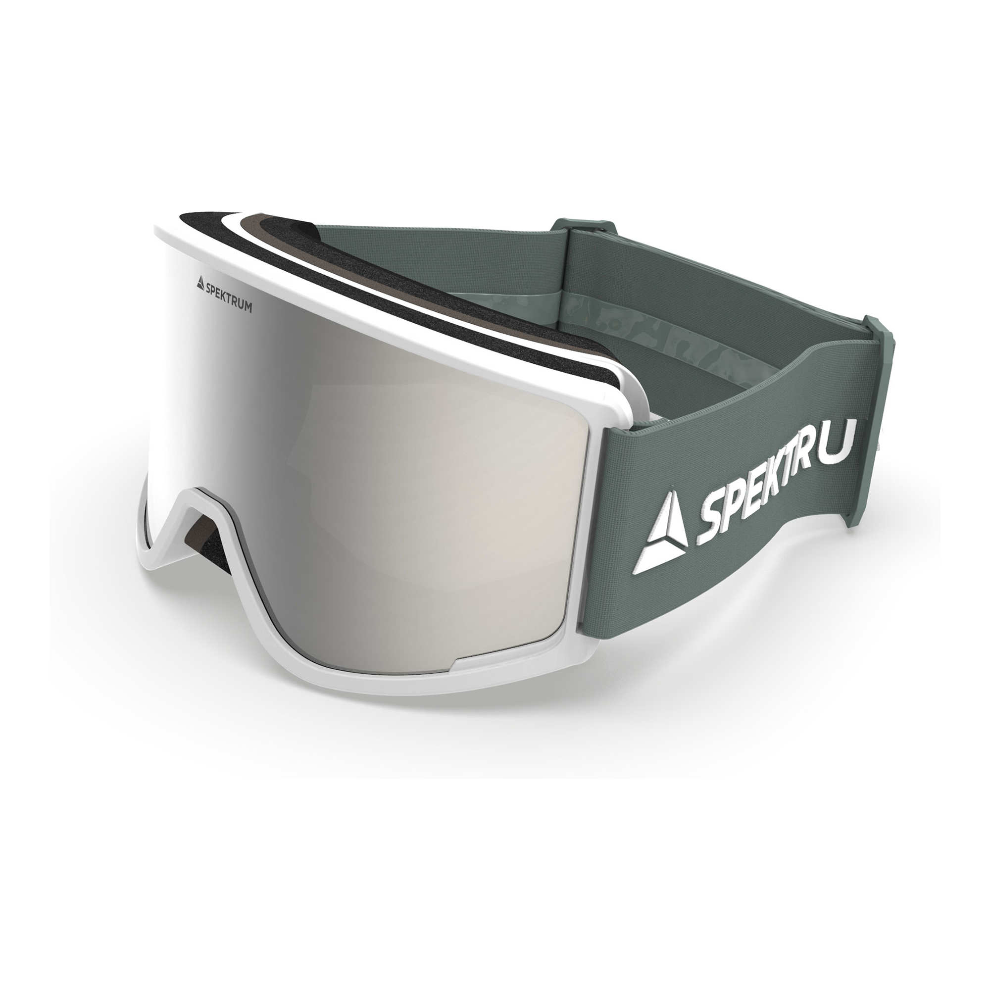 Spektrum Templet Bio Classic White/Olive Green