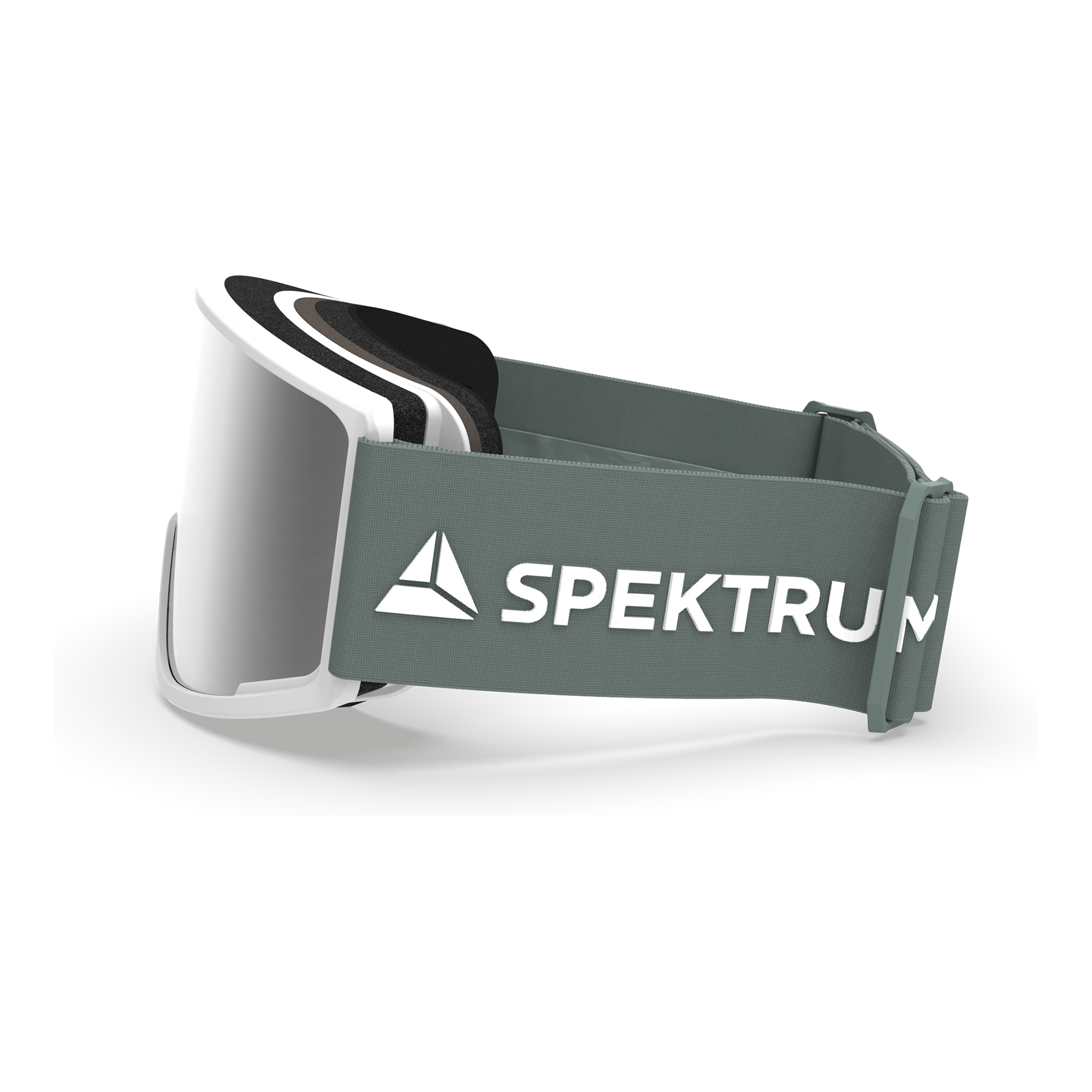 Spektrum Templet Bio Classic White/Olive Green - 3