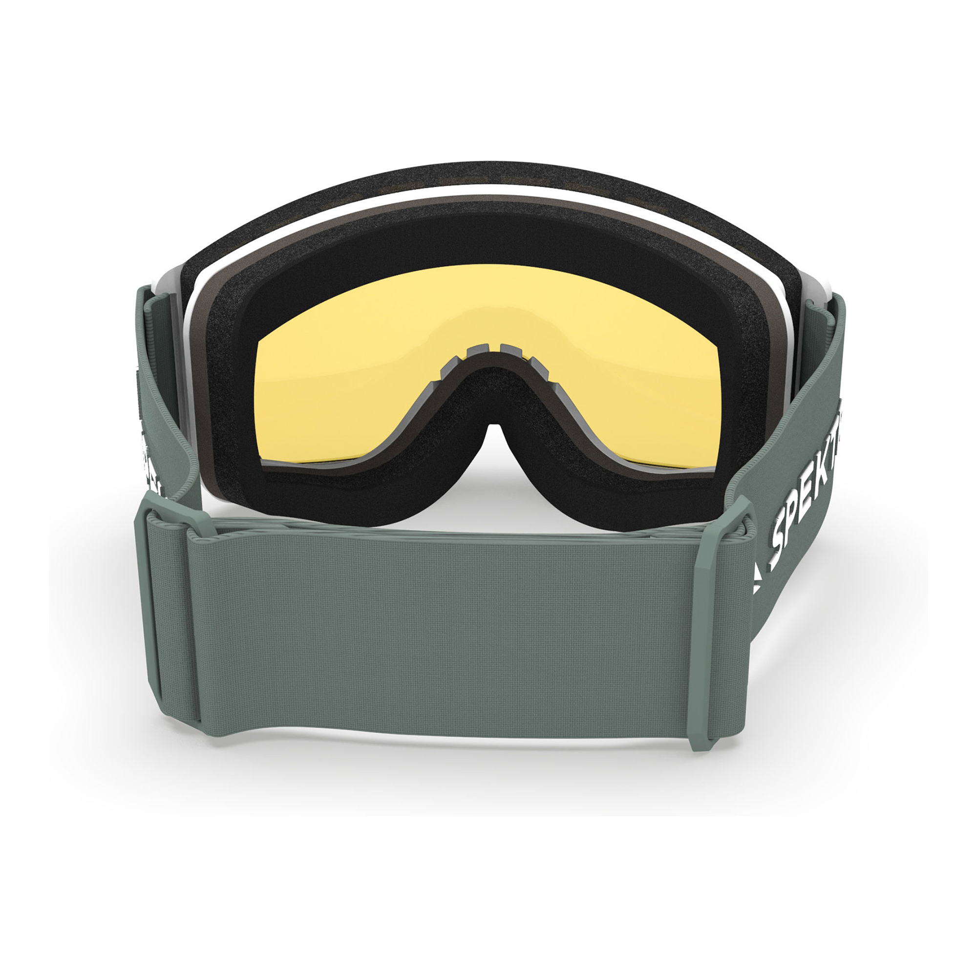 Spektrum Templet Bio Classic White/Olive Green - 4
