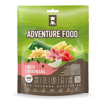 A Food Pasta Carbonara Utelivsmat