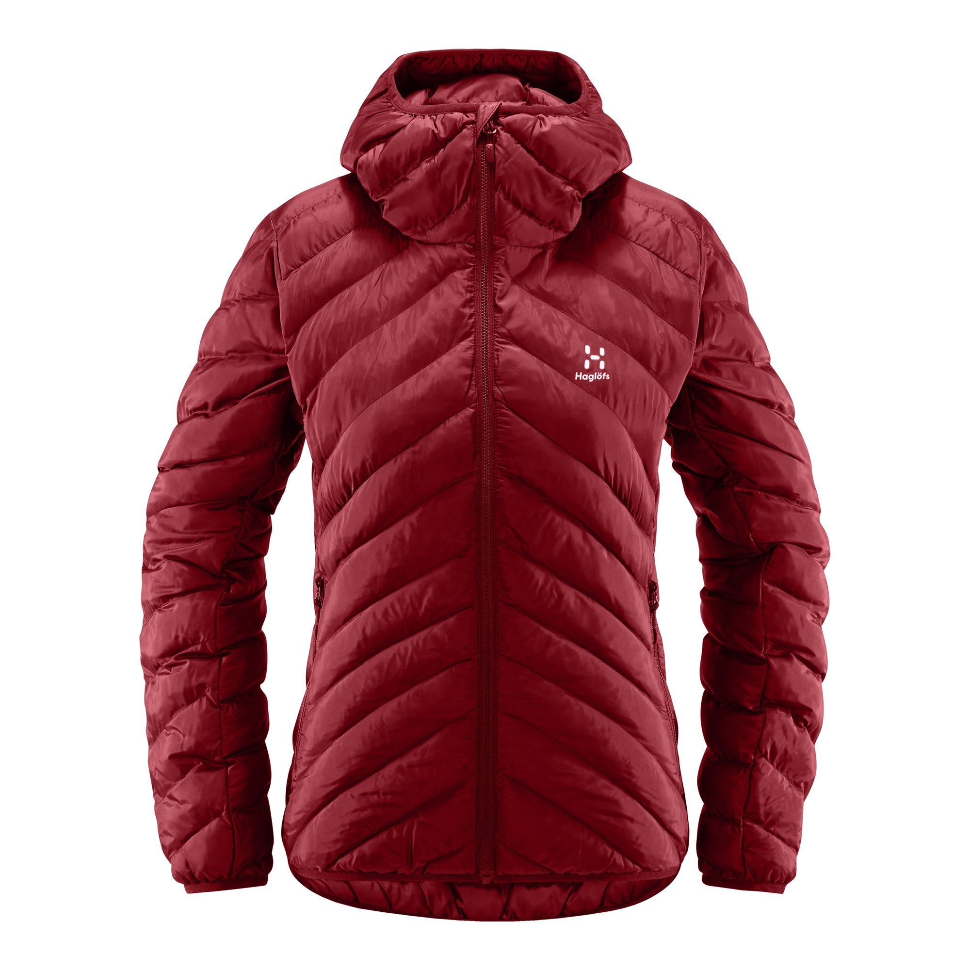 Haglöfs Särna Mimic Hood Women Jacka - 5