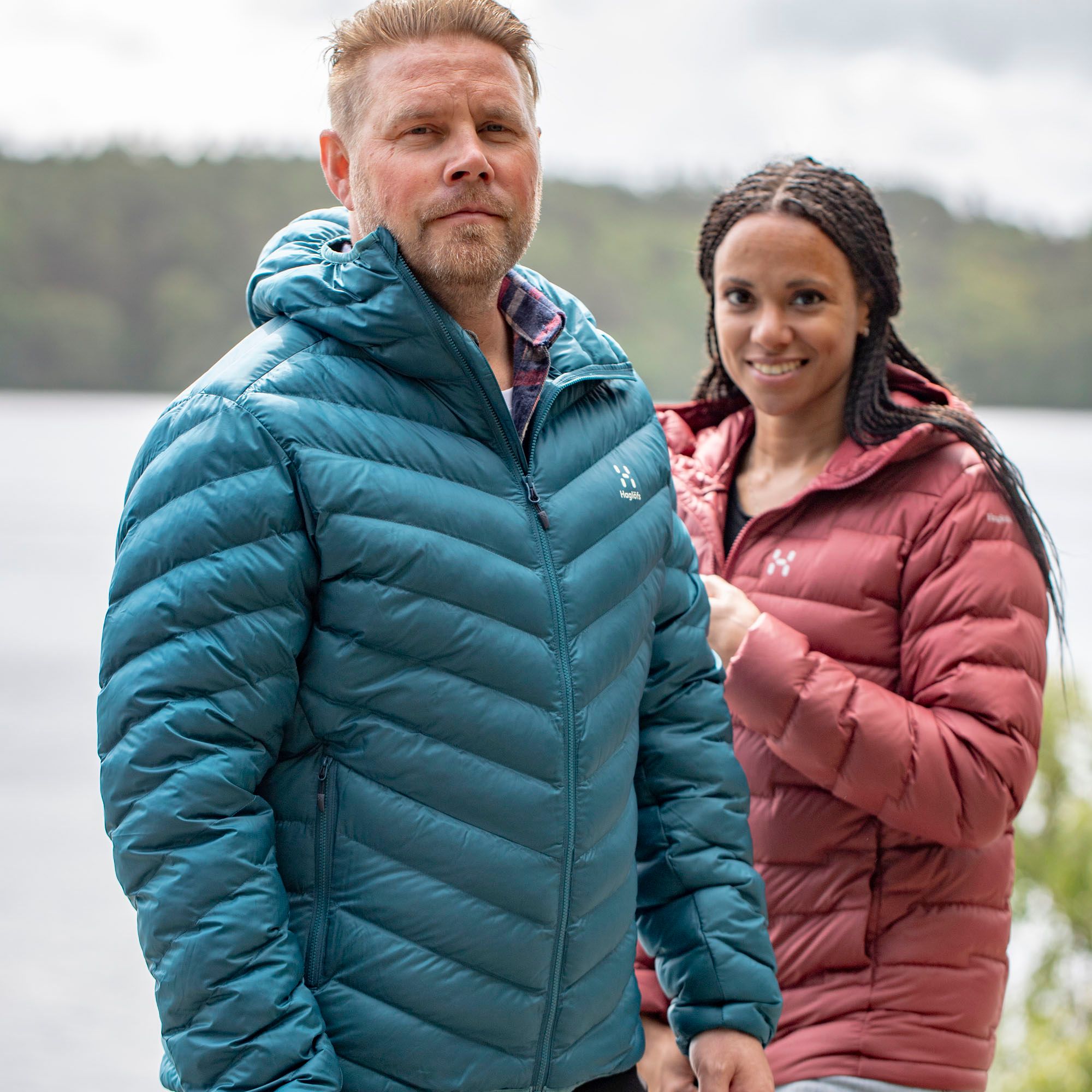 Haglöfs Särna Mimic Hood Men Jacka - 7