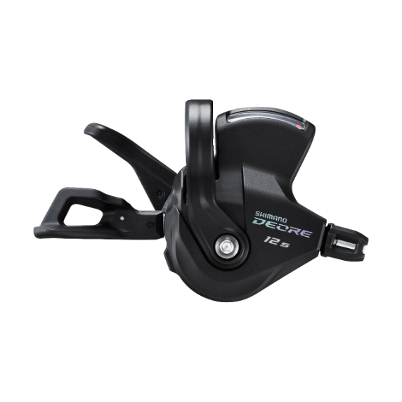 SHIMANO DEORE Växelreglage SLM6100RSET Klämma Med optisk växeldisplay