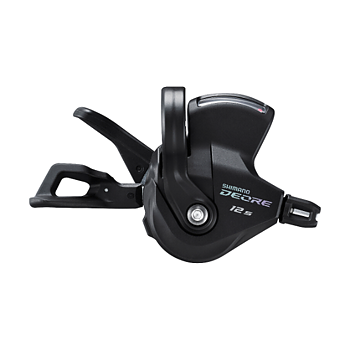 SHIMANO DEORE Växelreglage SLM6100RSET Klämma Med optisk växeldisplay