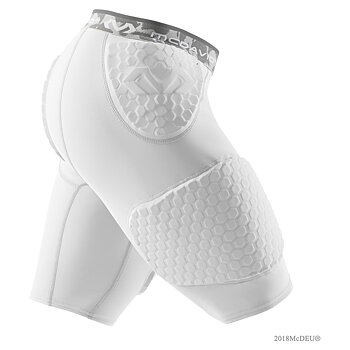 Mcdavid Hex Short W/ Wrap-Around Thigh