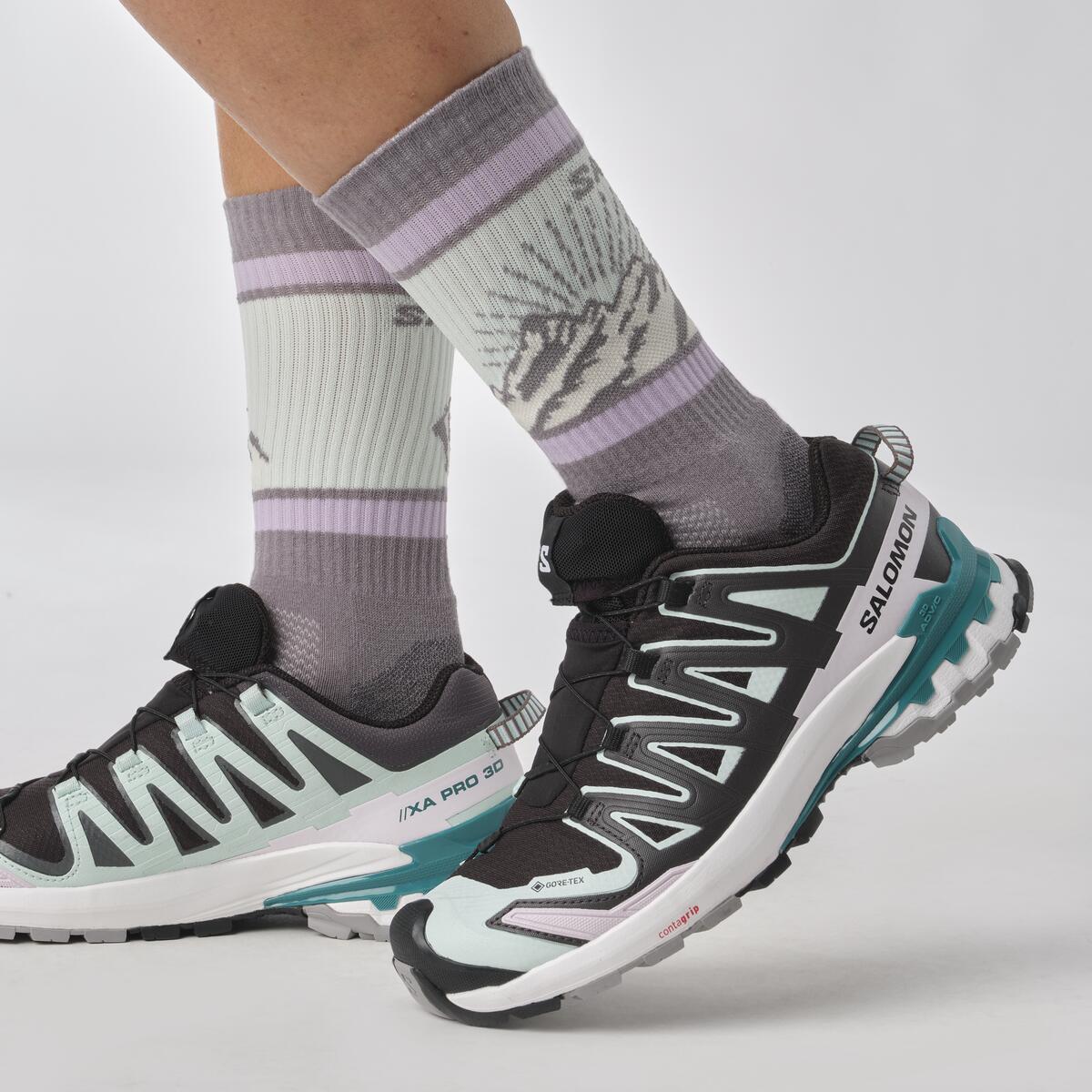 Salomon XA Pro 3D V9 GTX W - 4
