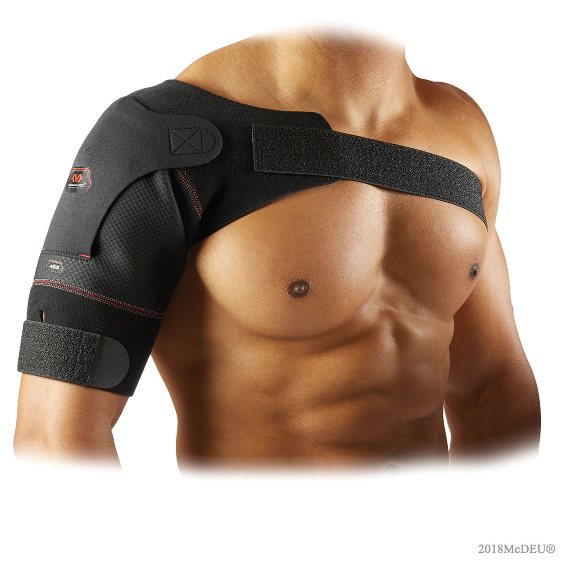 Mcdavid Lightweight Shoulder Support - 2