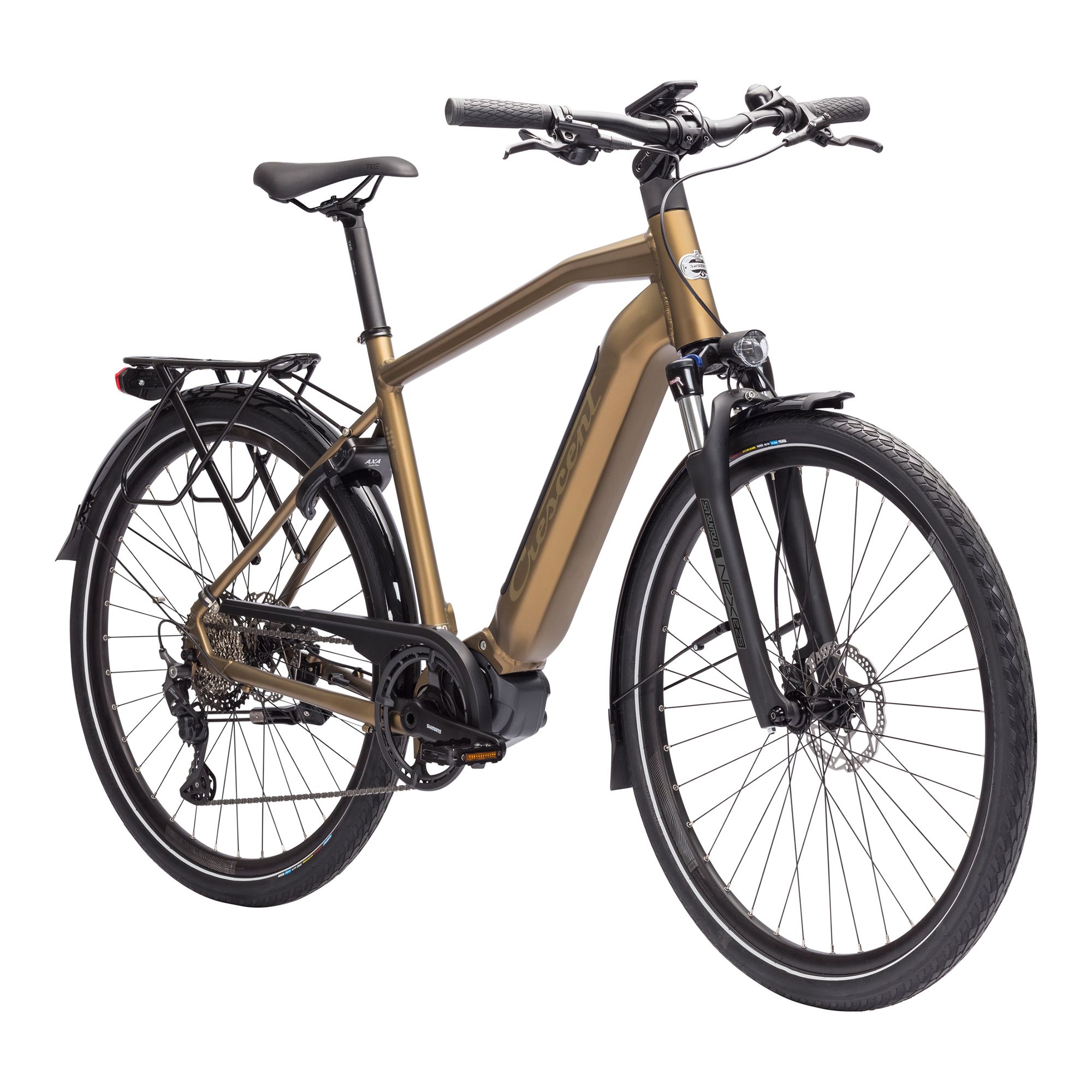 Crescent Elder 20S 10vxl El-cykel - 2