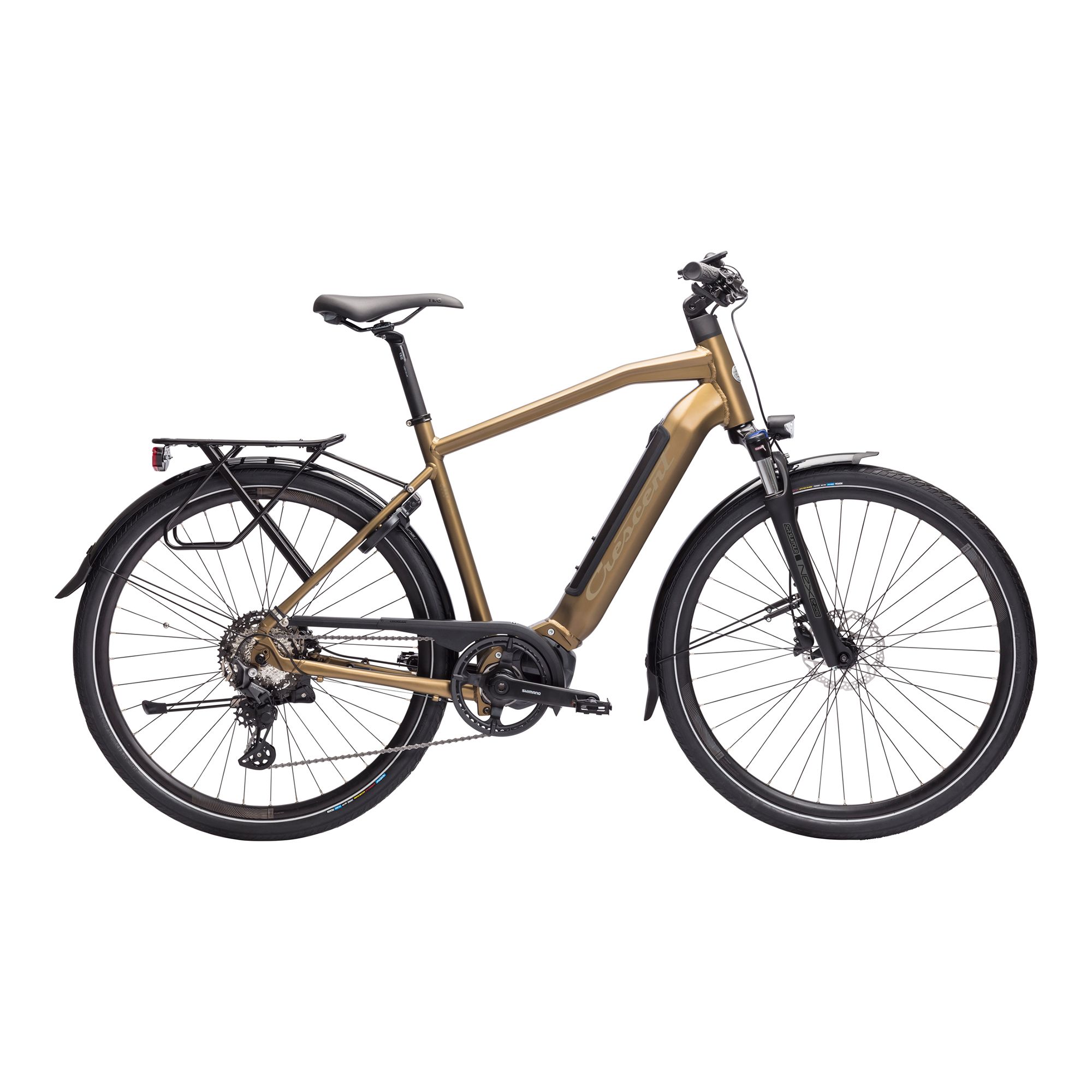 Crescent Elder 20S 10vxl El-cykel