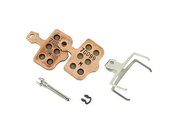 SRAM Elixir/DB/Level TL/Level T/Level Metal sintered pad