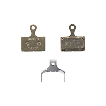 SHIMANO XTR K05S-RX Resin pad and spring