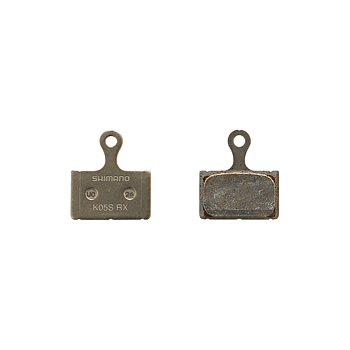 SHIMANO XTR K05S-RX Resin pad and spring