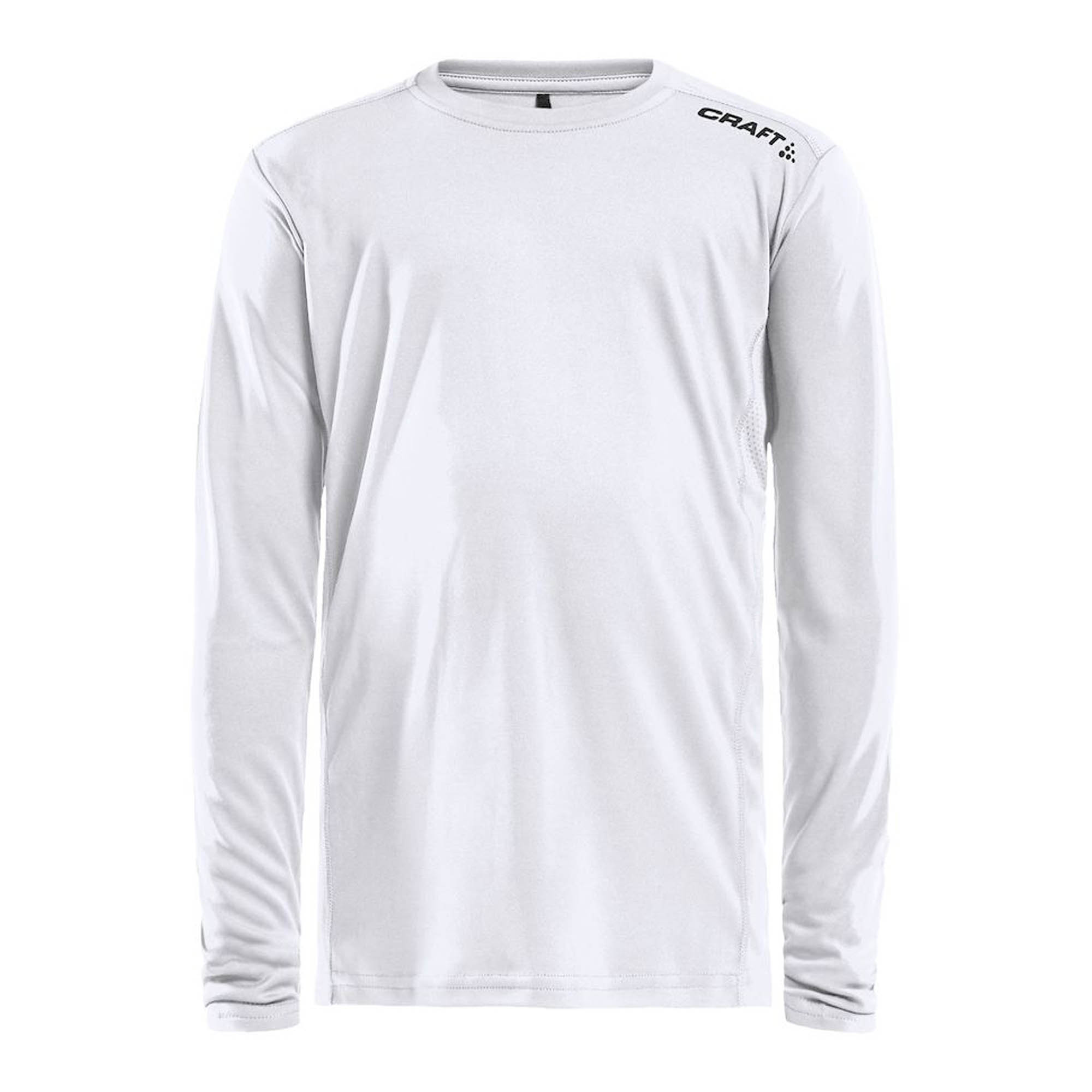Craft Rush Ls Tee Jr - 6