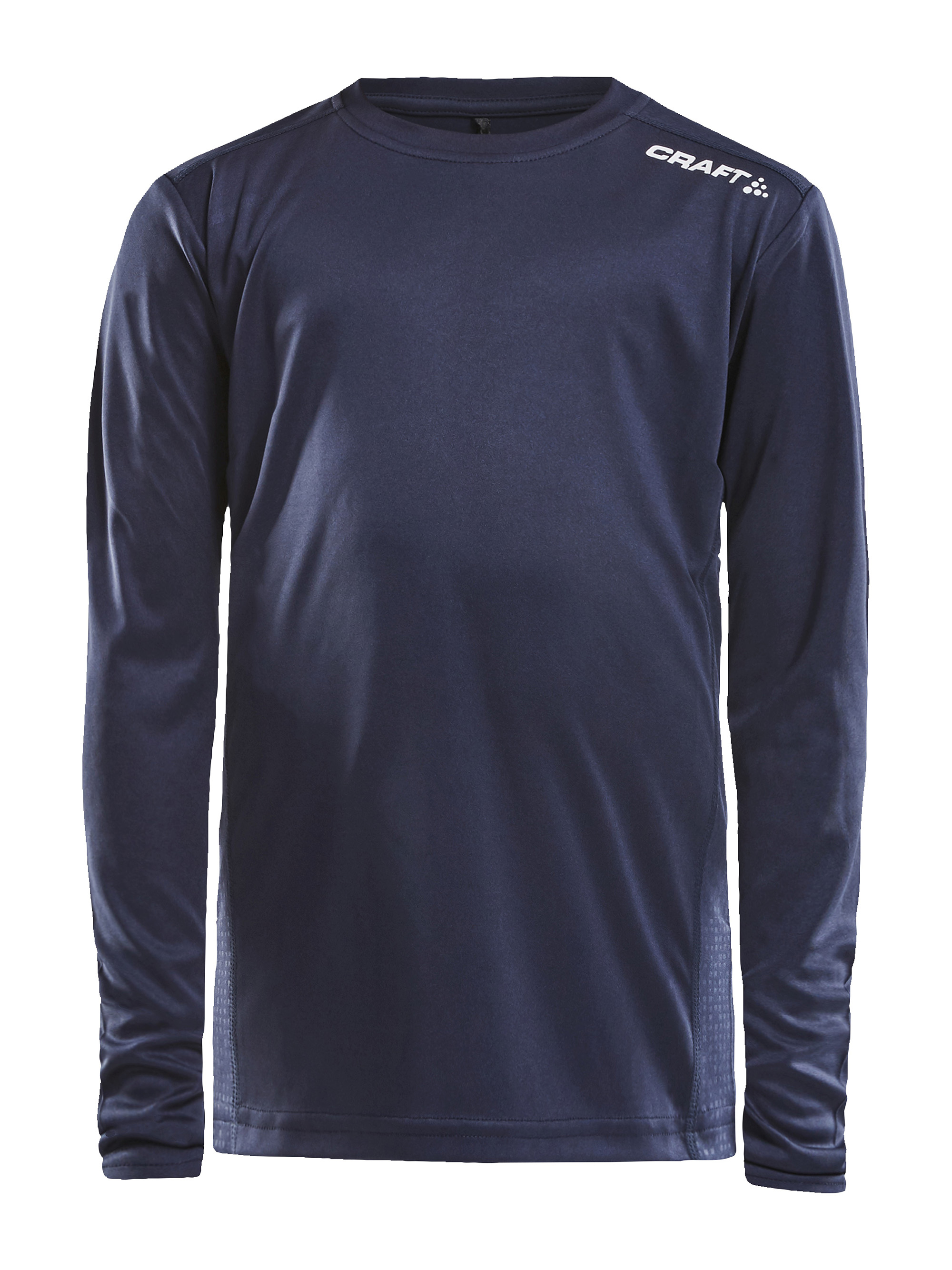 Craft Rush Ls Tee Jr - 2