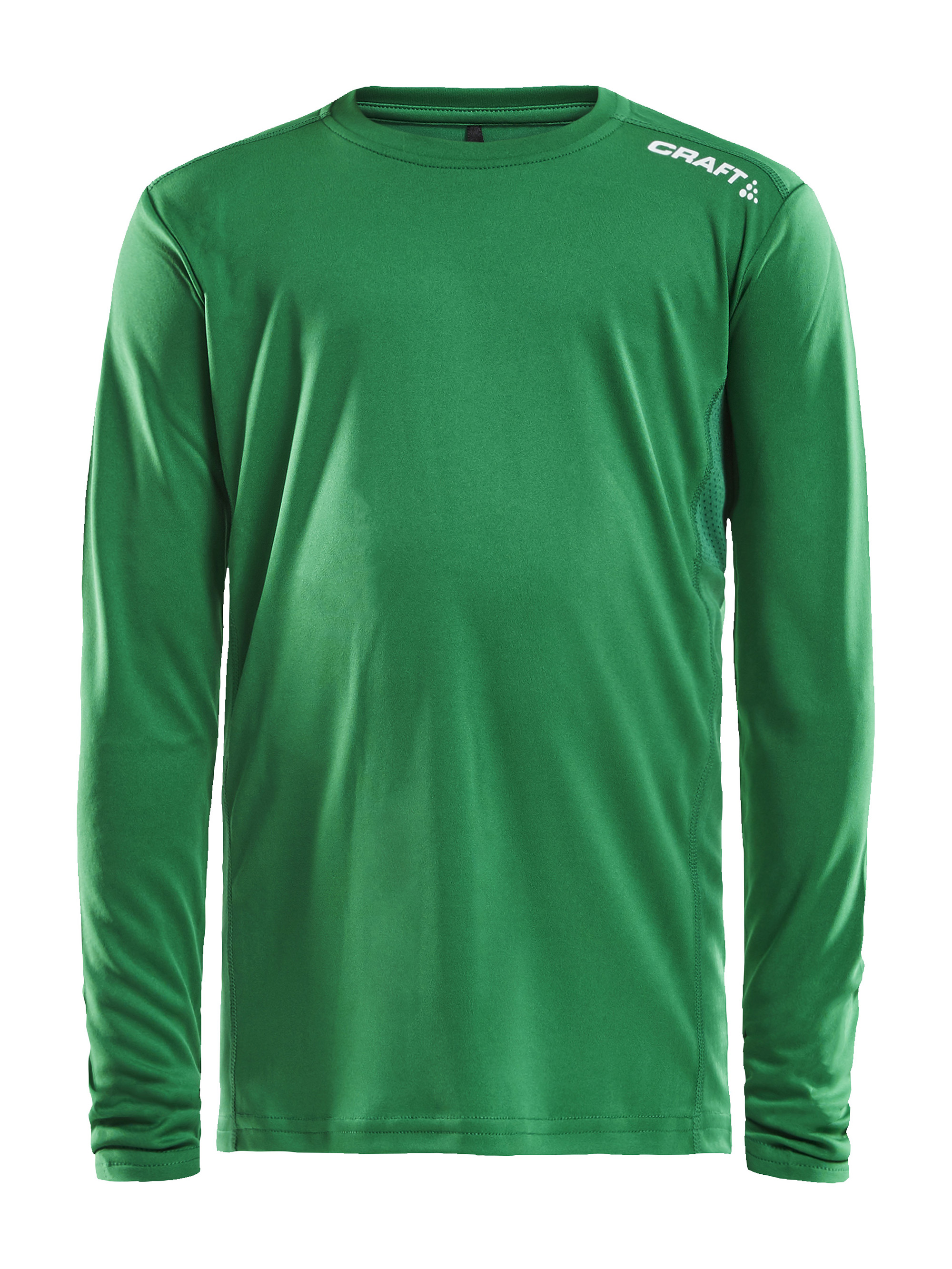 Craft Rush Ls Tee Jr - 4