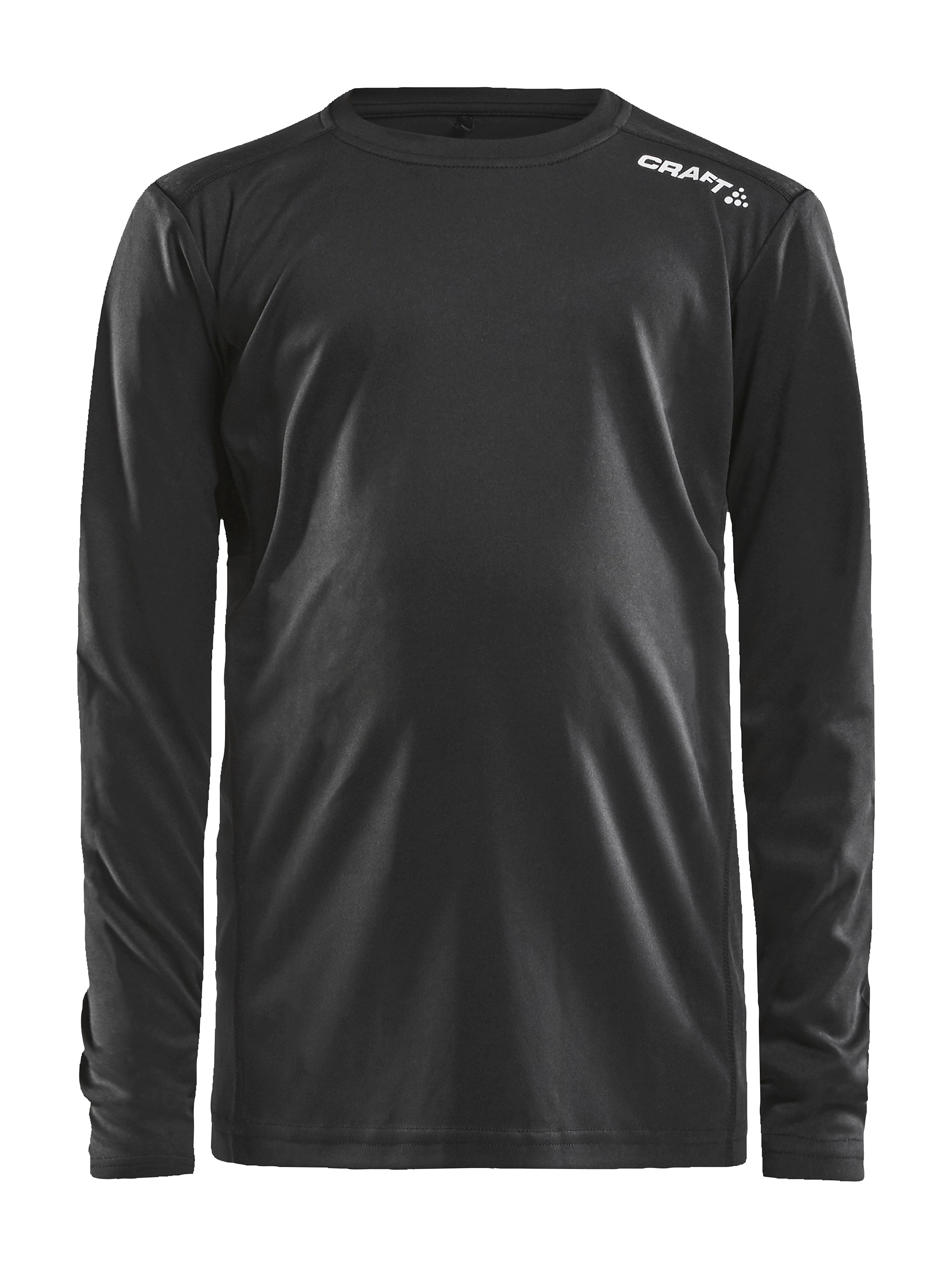 Craft Rush Ls Tee Jr - 5